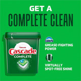 Cascade Complete ActionPacs, 33/Bag (PGC15518) Bag of 33