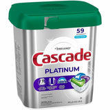 Cascade Platinum ActionPacs, 59/Tub (PGC15681EA) Each