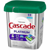 Cascade Platinum ActionPacs, 59/Tub (PGC15681EA) Each