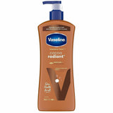 Vaseline Cocoa Radiant Hydrating Lotion, Lotion, 20.30 fl oz (UNI13442) Each