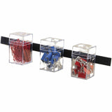 VELCRO VELCRO High-Strength Fastener, 25 yd Length x 2", Black (VEK31308) 1 Box