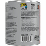 FLEX SEAL Sealant, 2 lb, Clear, Synthetic Rubber (FLXLFSCLRR32) Case of 6