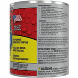 FLEX SEAL Sealant, 2 lb, Clear, Synthetic Rubber (FLXLFSCLRR32) Case of 6