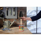 FLEX SEAL Sealant, 2 lb, Clear, Synthetic Rubber (FLXLFSCLRR32) Case of 6