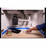 FLEX SEAL Sealant, 2 lb, Clear, Synthetic Rubber (FLXLFSCLRR32) Case of 6