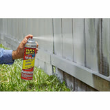 FLEX SEAL Liquid Rubber Sealant Coating Spray, 1.06 lb, White (FLXFSMAXWHT24) Case of 4