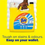 Tide Simply All-in-1 Detergent, 117 fl oz, Refreshing Breeze Scent (PGC12078) Each