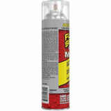 FLEX SEAL Liquid Rubber Sealant Coating Spray, 1.06 lb, Clear (FLXFSMAXCLR24) Case of 4