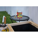 FLEX SEAL Sealant, 2 lb, Black, Synthetic Rubber1 (FLXLFSBLKR32) Case of 6