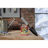 FLEX SEAL Sealant, 2 lb, Gray, Synthetic Rubber (FLXLFSGRYR32) Case of 6