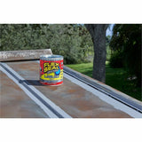 FLEX SEAL Sealant, 2 lb, Gray, Synthetic Rubber (FLXLFSGRYR32) Case of 6