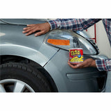 FLEX SEAL Repair Tape, 5 ft Length x 4", Clear, 4/Carton (FLXTFSCLRR0405) Case of 4