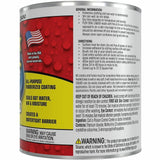 FLEX SEAL Sealant, 2 lb, White, Synthetic Rubber (FLXLFSWHTR32) Case of 6