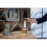 FLEX SEAL Sealant, 2 lb, White, Synthetic Rubber (FLXLFSWHTR32) Case of 6