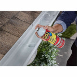 FLEX SEAL Liquid Rubber Sealant Coating Spray, 0.87 lb, White, Synthetic Rubber (FLXFSWHTR20) Case of 6