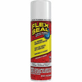 FLEX SEAL Liquid Rubber Sealant Coating Spray, 0.87 lb, White, Synthetic Rubber (FLXFSWHTR20) Case of 6