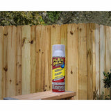FLEX Liquid Rubber Sealant Coating Spray, 0.87 lb, Clear (FLXFSCL20) Case of 6
