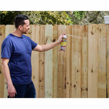 FLEX Liquid Rubber Sealant Coating Spray, 0.87 lb, Clear (FLXFSCL20) Case of 6