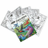 Crayola Bird Watching Coloring Book Printed Book, 40 Pages (CYO041133) Each