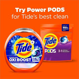 Tide PODS Laundry Detergent Pacs,- Spring Meadow Scent, 31/Bag (PGC93123) Bag of 31