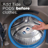 Tide PODS Laundry Detergent Pacs,- Spring Meadow Scent, 31/Bag (PGC93123) Bag of 31