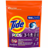 Tide PODS Laundry Detergent Pacs,- Spring Meadow Scent, 31/Bag (PGC93123) Bag of 31