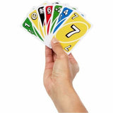 UNO Teams Card Game For Family Nights, Game Nights, Travel, Camping & Parties, Party, 2 to 4 Players (MTTHXT58) Each