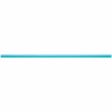 Phade Compostable Straws, 7.8", Caribbean Blue, 600 Straws/Box, 10/Carton (WCP511204CT) Case of 6000