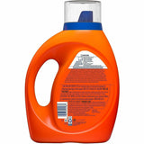 Tide Liquid Laundry Detergent, 80 fl oz (2.5 quart), Original Scent, 64 Loads (PGC12108BT) Each