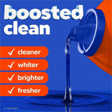 Tide Liquid Laundry Detergent, 80 fl oz (2.5 quart), Original Scent, 64 Loads (PGC12108BT) Each