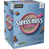 Swiss Miss Swiss Miss Milk Chocolate Hot Cocoa, 4/Carton (GMT8525CT) Case of 88