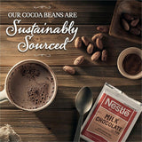 Nestle Rich Hot Chocolate Packets, 0.71 oz, Milk Chocolate, Hot Cocoa, 6/Carton (NES26791CT) Case of 6