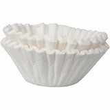 BUNN Home Brewer Coffee Filters, White, 250 Filter(s), 12 Cup(s), Chlorine-free, Heavyweight, 250/Box, 12/Carton (BUN201320000CT) Case of 3000