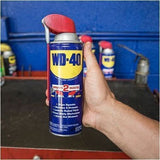WD-40 Multi-use Lubricant, 11 fl oz, 12/Carton (WDF490040CT) Case of 12