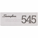 Swingline 545 Standard Desktop Stapler, Blush Pink, Staples Upto 20 Sheet (SWI54513) Each