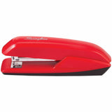 Swingline 545 Standard Desktop Stapler, Rio Red, Staples Upto 20 Sheet (SWI54510) Each