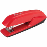Swingline 545 Standard Desktop Stapler, Rio Red, Staples Upto 20 Sheet (SWI54510) Each