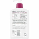 Lubriderm Advanced Therapy Lotion, Lotion, 16 fl oz, 12/Carton (JOJ48322CT) Case of 12