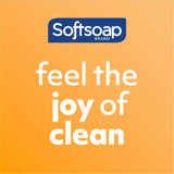 Softsoap Antibacterial Soap Pump, Sparkling Pear Scent, 11.25 fl oz, Pump Bottle Dispenser, 6/Carton (CPCUS07326ACT) Case of 6