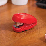 Swingline Tot Mini Stapler with Staples, Rio Red, Staples Upto 12 Sheet (SWI48212) Each