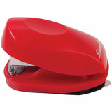Swingline Tot Mini Stapler with Staples, Rio Red, Staples Upto 12 Sheet (SWI48212) Each