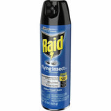 Raid Flying Insect Spray, 15 fl oz, 12/Carton (SJN379008CT) Case of 12