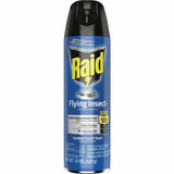 Raid Flying Insect Spray, 15 fl oz (SJN379008EA) Each