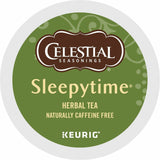Green Mountain Coffee Roasters Sleepytime Herbal Tea Herbal Tea K-Cup, Compatible with Keurig Brewer, 24 K-Cup, 4/Carton (GMT14739CT) Case of 96