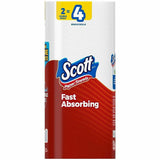 Scott Choose-A-Sheet Paper Towels, 108 Sheets/Roll (KCC56666) Each