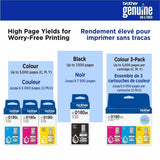 Brother Genuine BTD180BK High Yield Black Ink Bottle, 108 mL, 7500 Pages Black, Inkjet, 1 (BRTBTD180BKS) Each