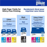 Brother Genuine BTD180M High Yield Magenta Ink Bottle, 48.8 mL, 5000 Pages Magenta, Inkjet (BRTBTD180MS) Each