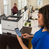 Brother HL-L8430CDW Wired/Wireless Laser Printer (BRTHLL8430CDW) Each