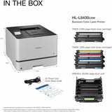 Brother HL-L8430CDW Wired/Wireless Laser Printer (BRTHLL8430CDW) Each