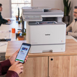 Brother MFC-L8970CDW Wired & Wireless Laser Multifunction Printer (BRTMFCL8970CDW) Each